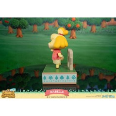 Statue de collection - Animal Crossing - Marie, la Shih Tzu